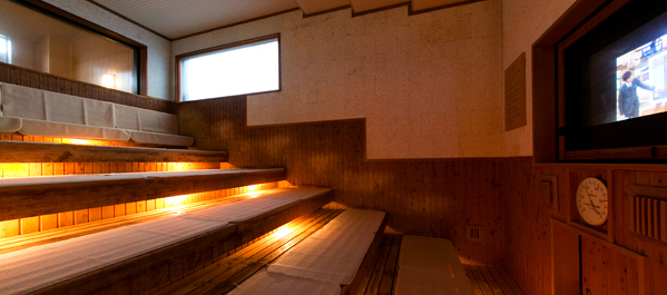 三滝温泉 満殿の湯４