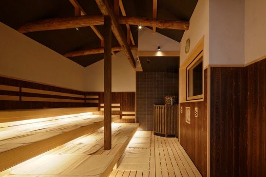 宇治天然温泉 源氏の湯３