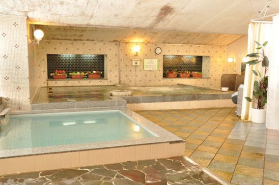 カプセル＆サウナ日本２