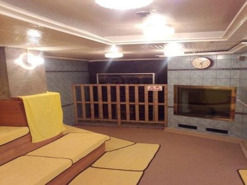 サウナシャン３