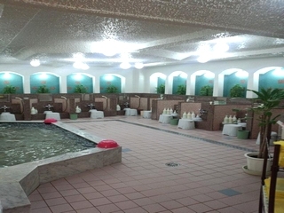 サウナシャン４