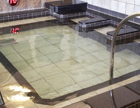 仙川湯けむりの里４