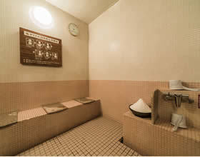 国立温泉 湯楽の里３