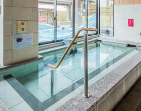 国立温泉 湯楽の里４