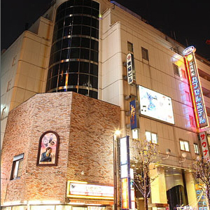 新宿区役所前カプセルホテル３