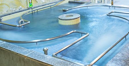 メンズサウナ こり・こり４